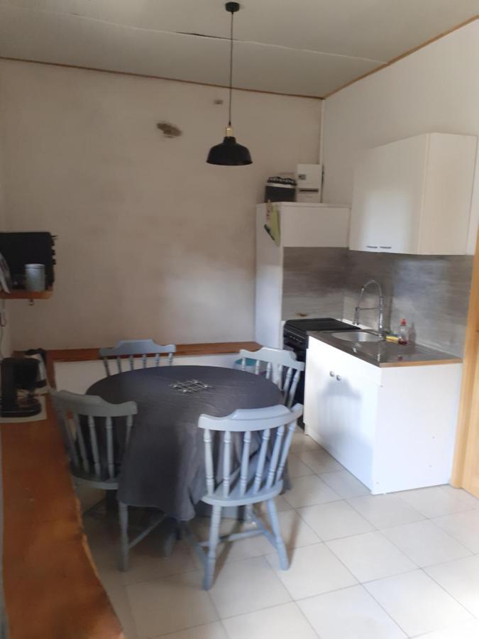 Vila Penandaouent Commana Exteriér fotografie
