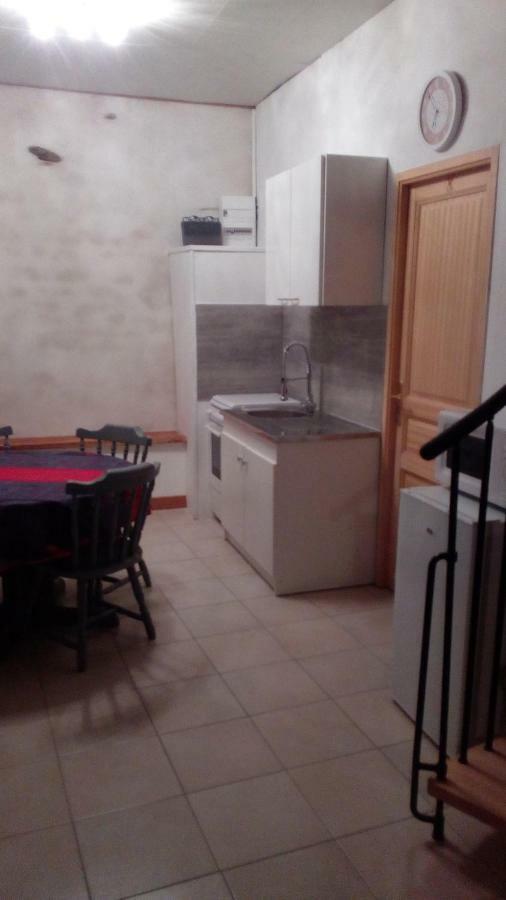 Vila Penandaouent Commana Exteriér fotografie
