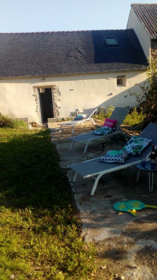 Vila Penandaouent Commana Exteriér fotografie